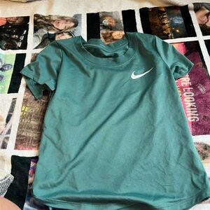 Nike Teal Dri-FIT Tee
